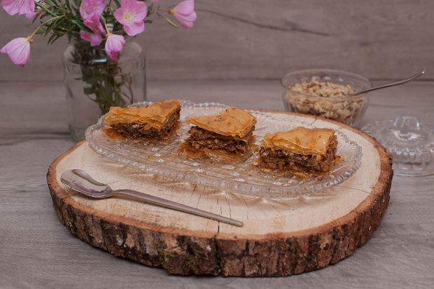 Baklavas mini