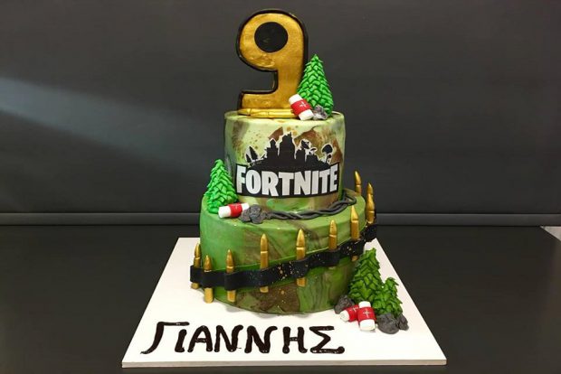 Birthday cake fortnite2