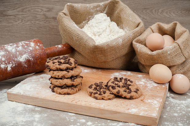 Chocolate cookies