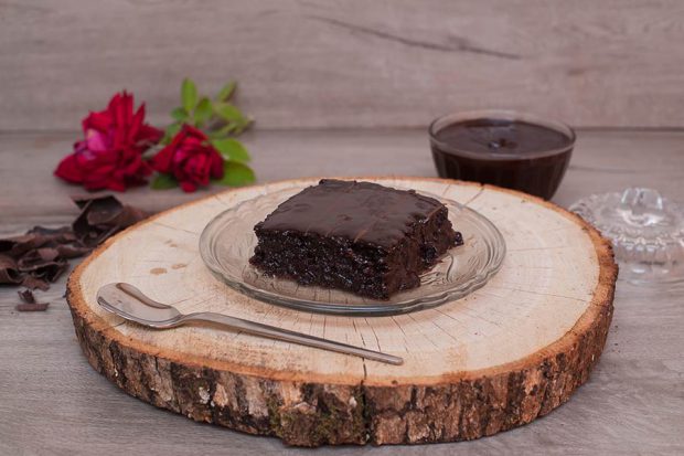 Chocolate pie