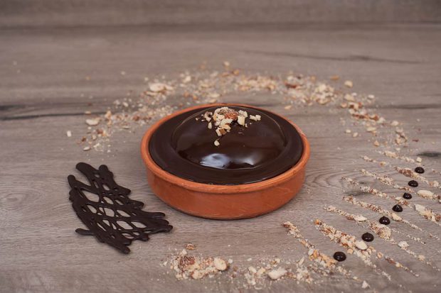 Chocolate pie (Luxury)