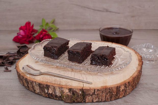 Chocolate pie mini