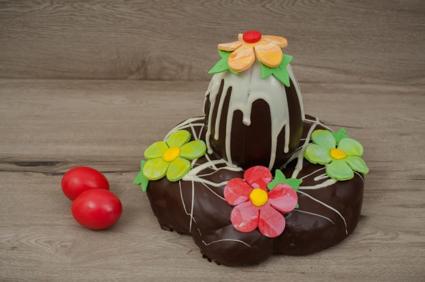 Easter tsoureki special