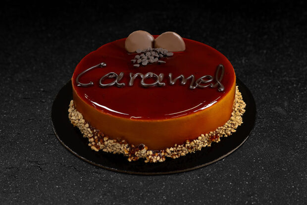 Cake Caramel