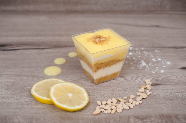 Lemon pie