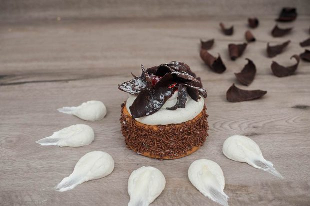 Pasta black forest