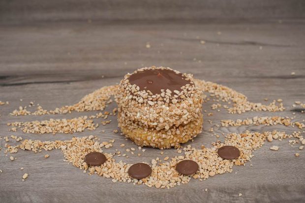 Pasta cookies
