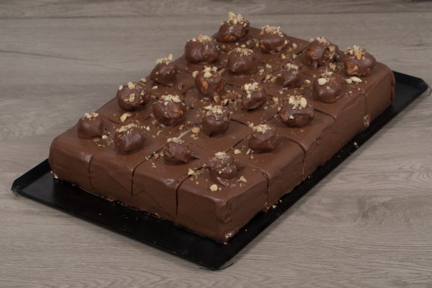 Plate mini ferrero