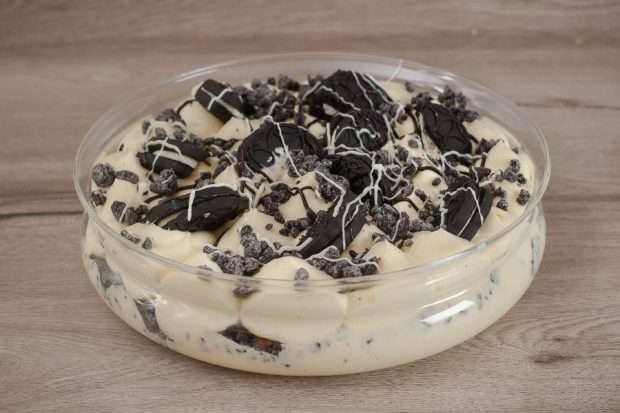 Pyrex oreo