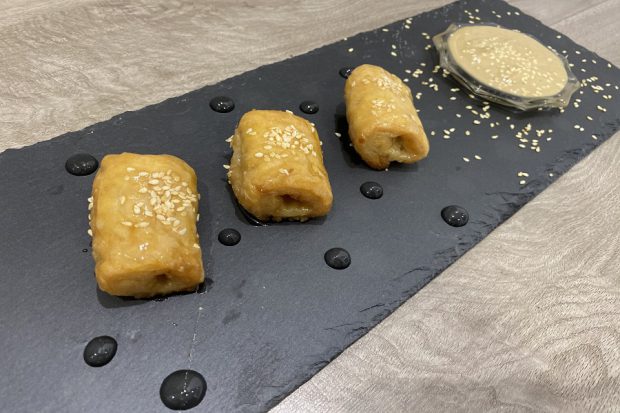 Σφολιατίνι ταχίνι