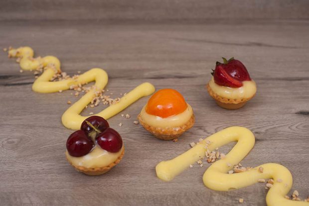 Tart mini