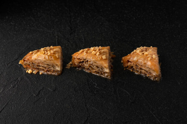 Baklavas mini