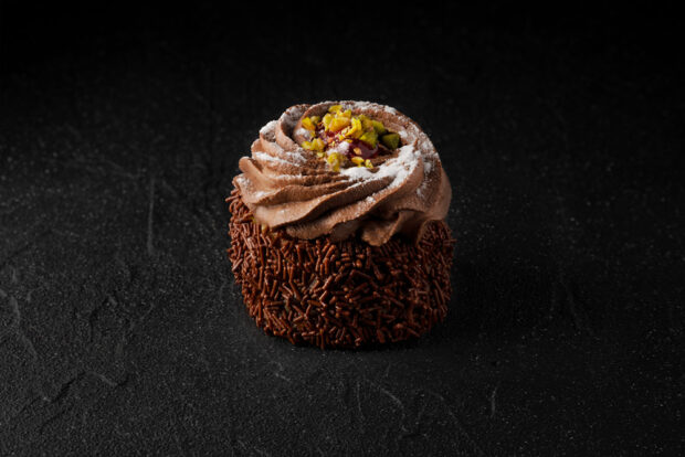 Round Black forest
