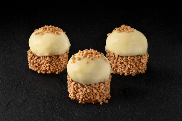 Round Pistachio mini