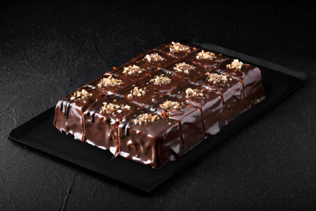 Plate mini ferrero