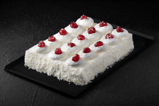 Plate mini coco