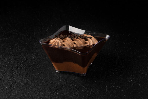 Chocolate Profiterole