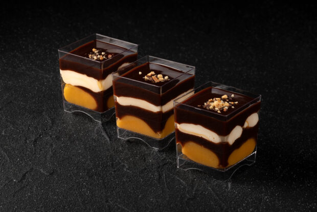 Banoffee shot