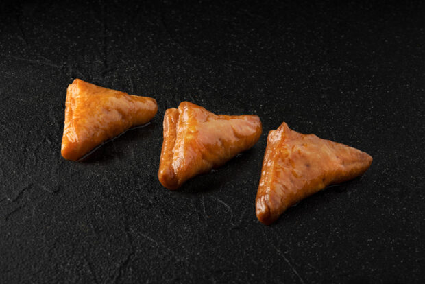 Puff pastry Apricot