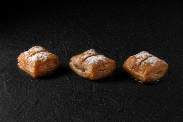 Puff pastry Apple