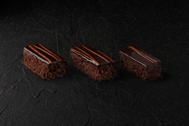 Chocolate pie mini