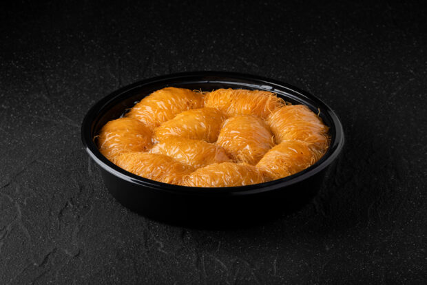 Kadaifi pan