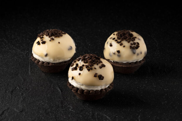 Tart mini oreo