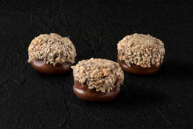Truffle peanut mini