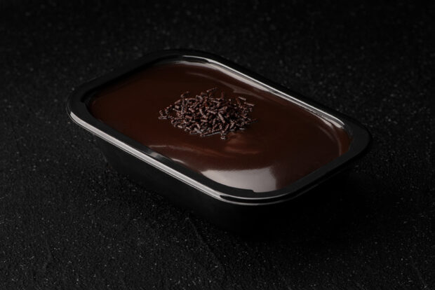 Chocolate pie C-pet