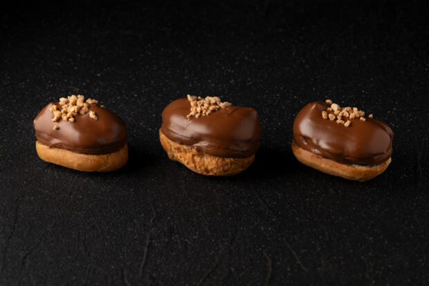 Eclair mini chocolate