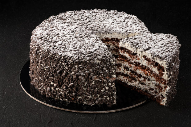 Layer cake Oreo