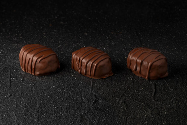 Melomakarona chocolate