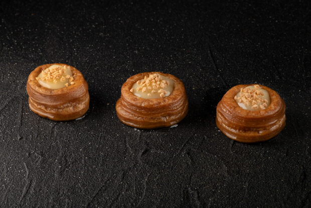 Volovan with Cream
