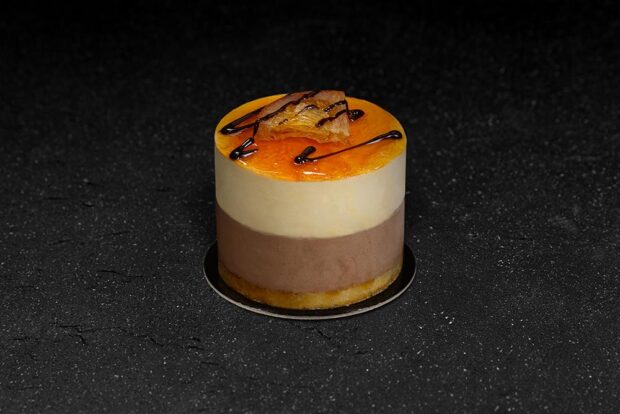 Orange - Chocolate Form