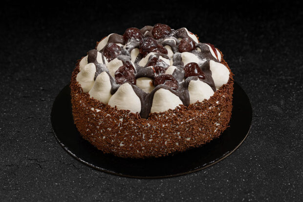 Cake Black forest