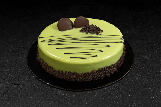 Cake Pistachio