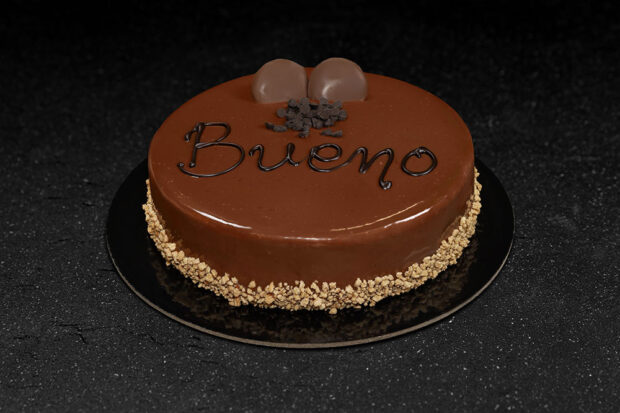 Bueno cake