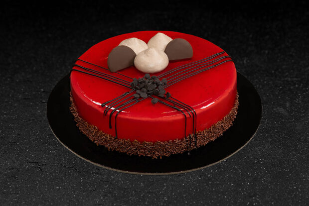 Cake Strawberry