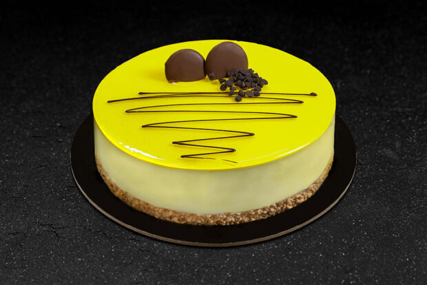 Lemon cake