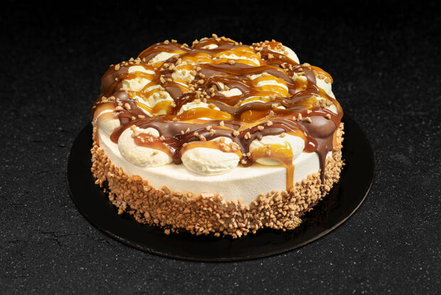Banoffee Cake