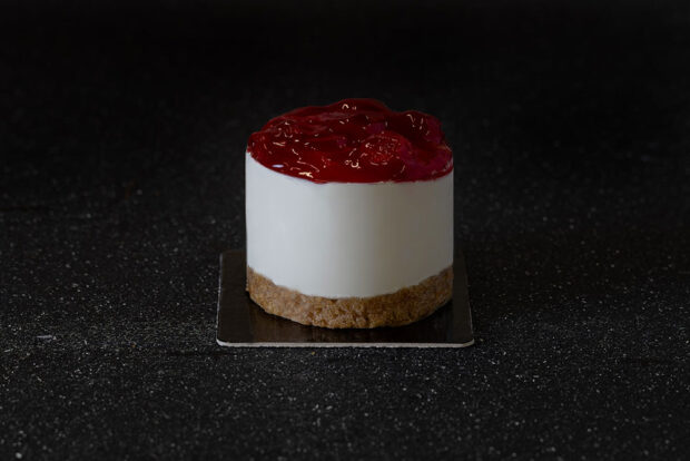 Form Cheese cake