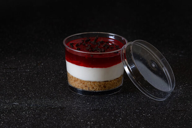 Cheese Strawberry (Comfort)
