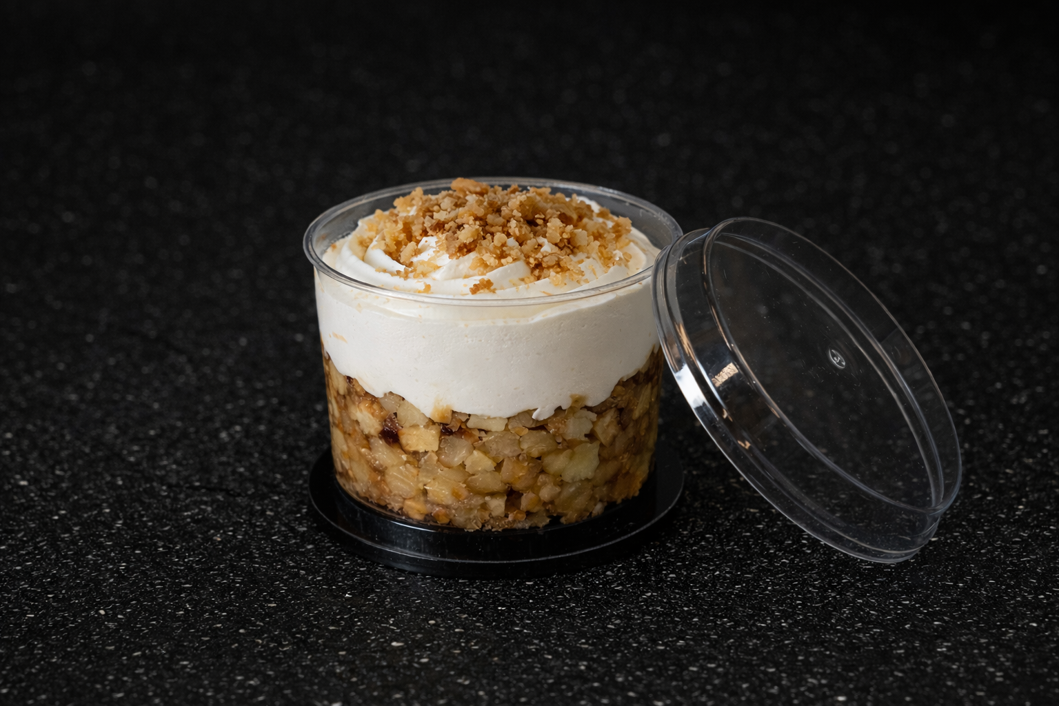 Μπακλαβάς Cheese cake (Comfort)